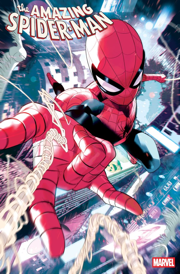 AMAZING SPIDER-MAN #34 (Limit 2 Per Cover) (rel:08/05)