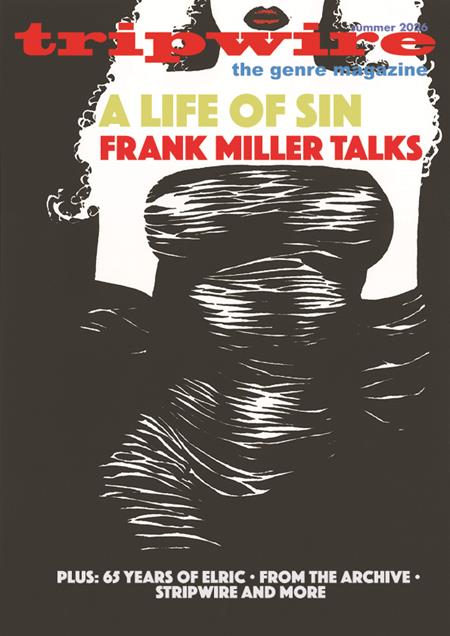 TRIPWIRE #66 (Limit 1 Per Cover) (rel:09/16)