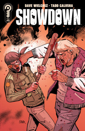 Showdown #5 (Limit 2 Per Cover) (rel:10/28)
