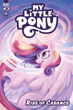 My Little Pony: Rise of Cadance (rel:01/29)