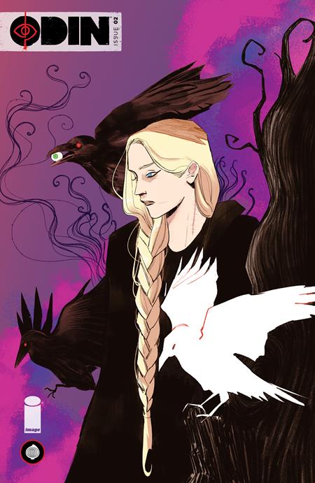 ODIN #2 (OF 9) CVR B INC 1:10 LETIZIA CADONICI VAR (MR) (Limit 1 Per Customer) (rel:06/17)