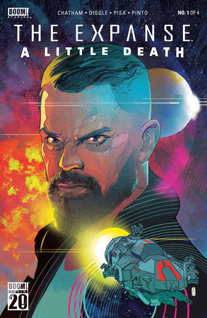 The Expanse: A Little Death #1 (Limit 2 Per Cover) (rel:09/17)