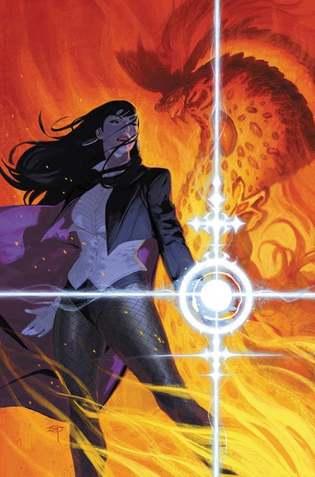 ZATANNA (2026) #6 (Limit 2 Per Cover) (rel:09/23)