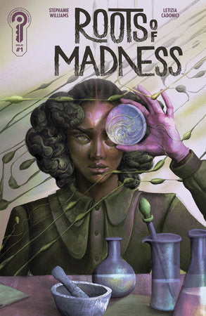 Roots of Madness #1 (Limit 2 Per Cover) (rel:10/01)
