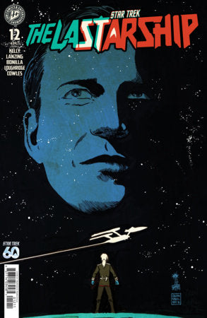 Star Trek: The Last Starship #12 (Limit 2 Per Cover) (rel:10/21)