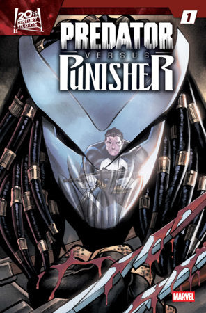 PREDATOR VS. PUNISHER #1 (Limit 2 Per Cover) (rel:11/11)