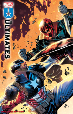 ULTIMATES #22 FRANCESCO MANNA VARIANT[1:25] (Limit 1 Per Customer) (rel:03/18)
