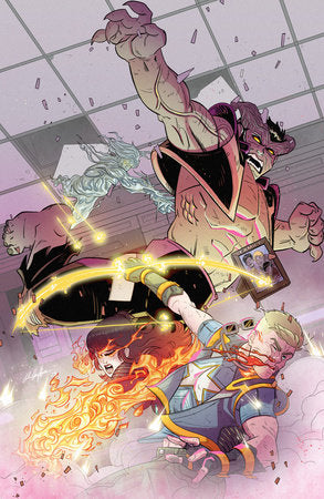 Valiant Beyond: All-New Harbinger #6--It Never Stops #3 (Limit 1 Per Cover) (rel:04/29)~