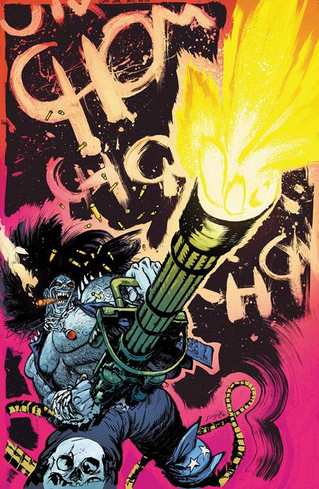 LOBO #9 (Limit 2 Per Cover) (rel:11/18)
