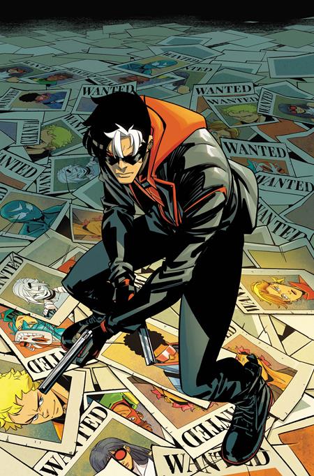 TEEN TITANS #3 (Limit 2 Per Cover) (rel:11/11)