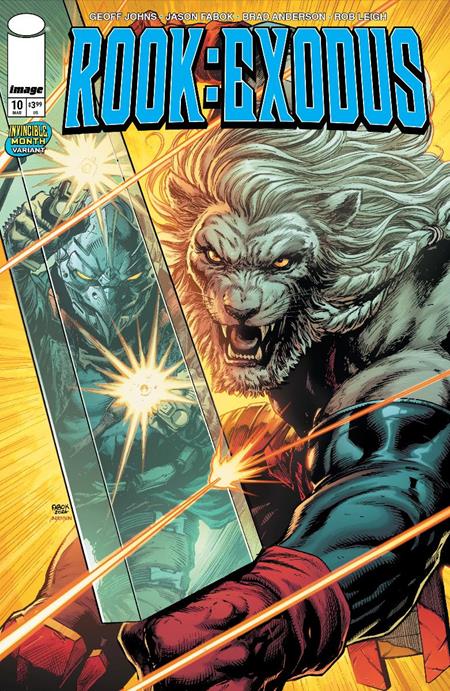 ROOK EXODUS #10 (Limit 1 Per Cover) (rel:06/03)~