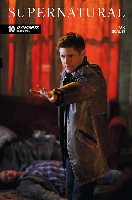 SUPERNATURAL #10 (Limit 2 Per Cover) (rel:08/26)