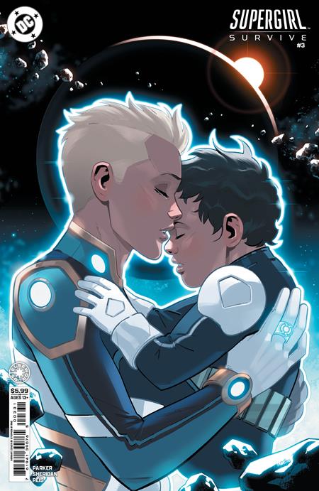 SUPERGIRL SURVIVE #3 (OF 6) (Limit 2 Per Cover) (rel:08/05)