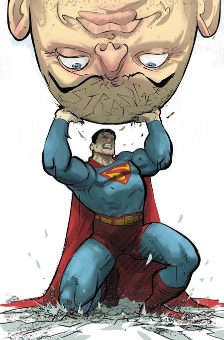 SUPERMAN THE STRANGER #2 (OF 6) (MR) (Limit 2 Per Cover) (rel:10/07)