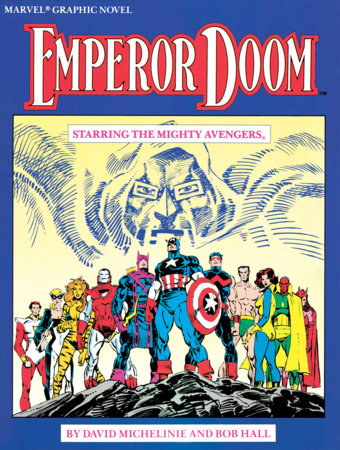 EMPEROR DOOM #1 (Limit 2 Per Cover) (rel:11/11)