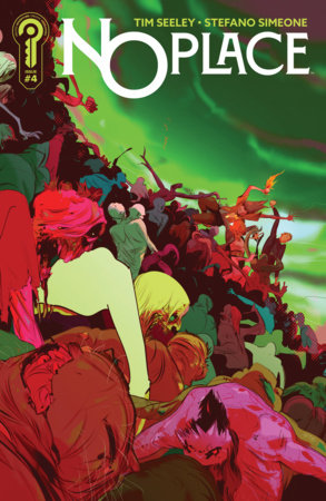 NO Place #4 (Limit 2 Per Cover) (rel:03/11)~