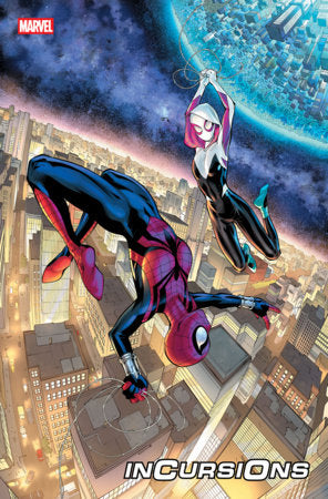SPIDER-MAN: INCURSIONS #1 (Limit 2 Per Cover) (rel:12/09)