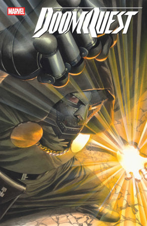 DOOMQUEST #1 (Limit 2 Per Cover) (rel:05/27)