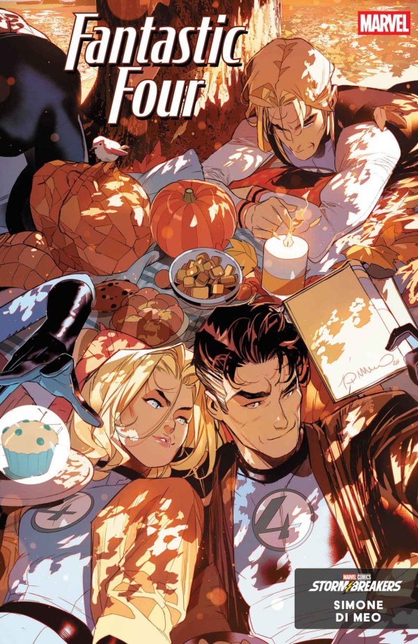 FANTASTIC FOUR #16 (Limit 2 Per Cover) (rel:09/02)
