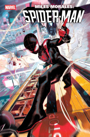 MILES MORALES: SPIDER-MAN #1 (Limit 2 Per Cover) (rel:08/12)