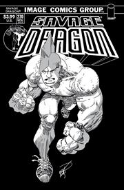 SAVAGE DRAGON #270