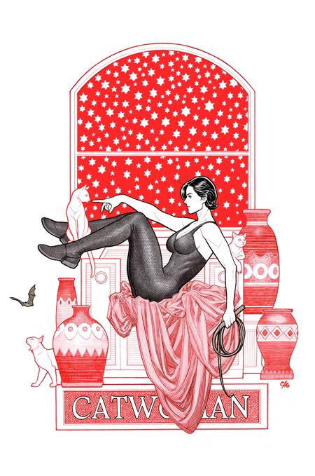 CATWOMAN #82 (Limit 2 Per Cover) (rel:12/17)