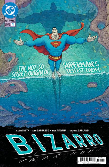 BIZARRO YEAR NONE #1 (OF 4) (Limit 2 Per Cover) (rel:04/01)~