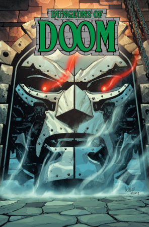Dungeons Of Doom HC (Limit 1 Per Cover) (rel:10/06)