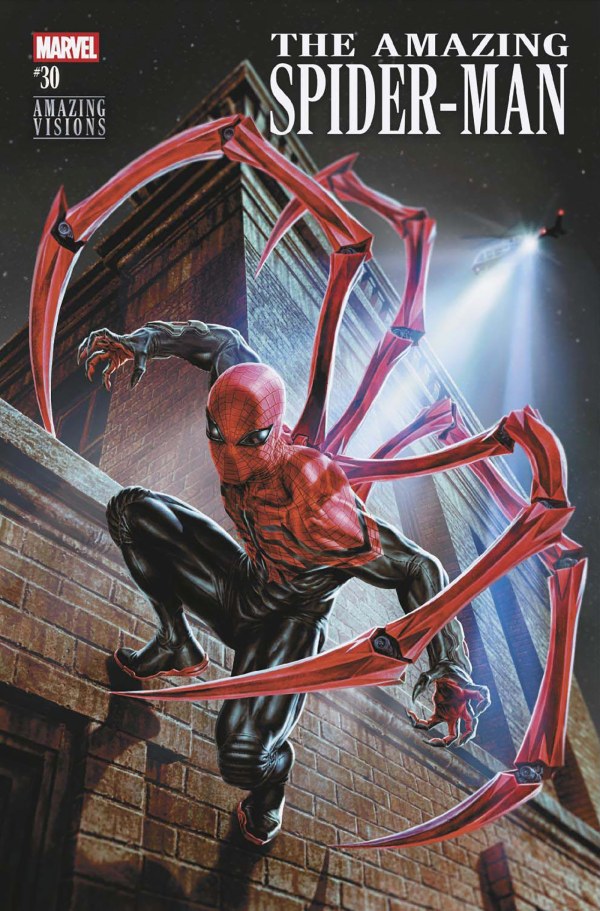 AMAZING SPIDER-MAN #30 (Limit 2 Per Cover) (rel:06/03)~