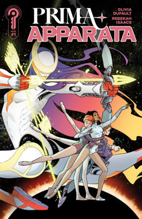 Prima Apparata #1 (Limit 2 Per Cover) (rel:09/02)