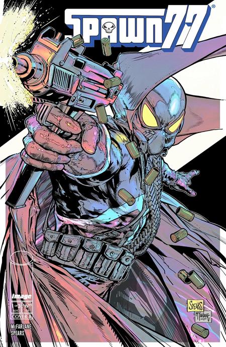SPAWN 77 #1 (OF 3) (Limit 1 Per Cover) (rel:09/09)~
