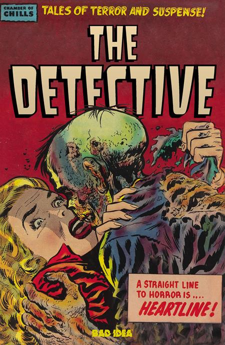 DETECTIVE #2 (OF 2) (Limit 2 Per Cover) (rel:12/09)