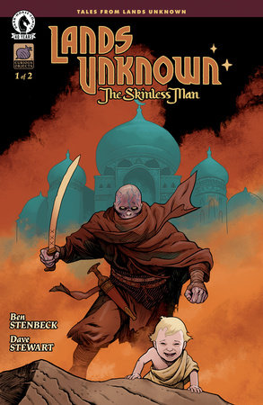 Lands Unknown: The Skinless Man #1 (Limit 2 Per Cover) (rel:03/04)~