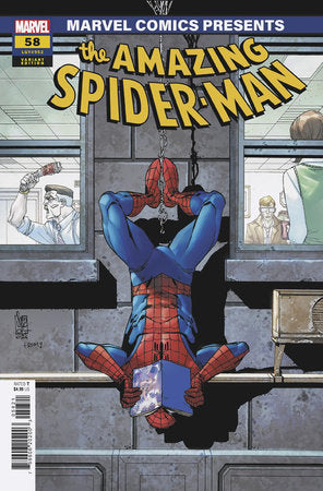 AMAZING SPIDER-MAN #58 (rel:9/25)