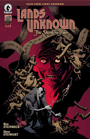 Lands Unknown: The Skinless Man #1 (Limit 2 Per Cover) (rel:03/04)~