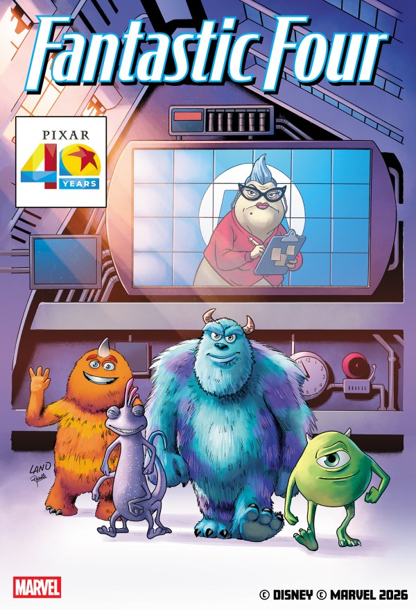FANTASTIC FOUR #16 (Limit 2 Per Cover) (rel:09/02)