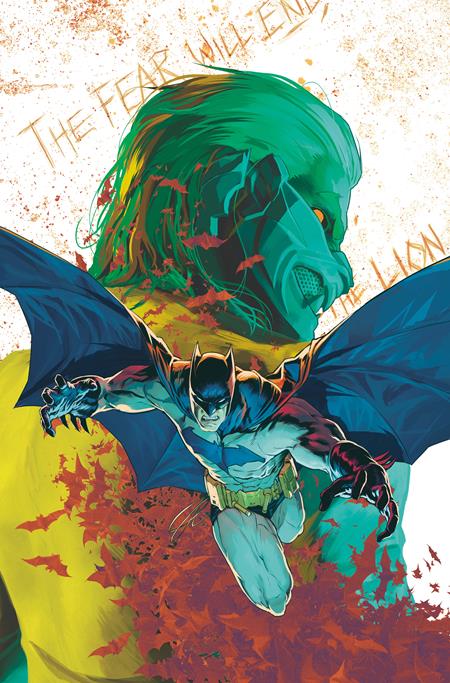DETECTIVE COMICS #1104 (Limit 2 Per Cover) (rel:12/24)