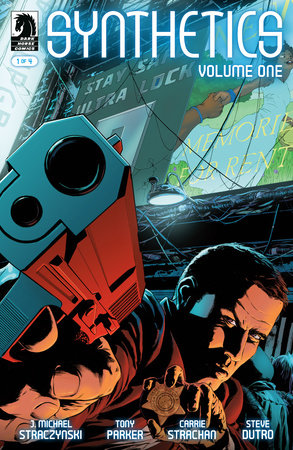 Synthetics Volume One #1 (Limit 2 Per Cover) (rel:10/29)