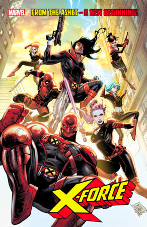 X-FORCE #1