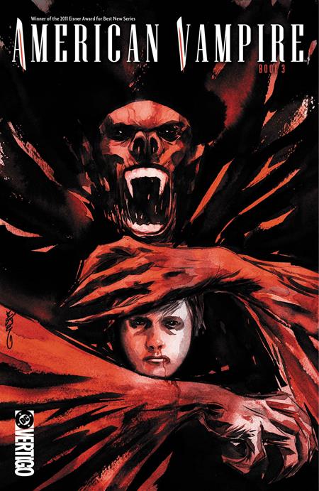 AMERICAN VAMPIRE TP BOOK 03 (MR) (Limit 1 Per Cover) (rel:10/20)