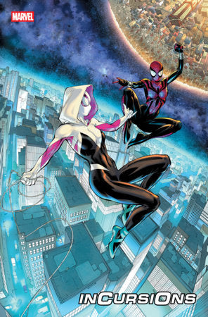 SPIDER-MAN: INCURSIONS #1 (Limit 2 Per Cover) (rel:12/09)