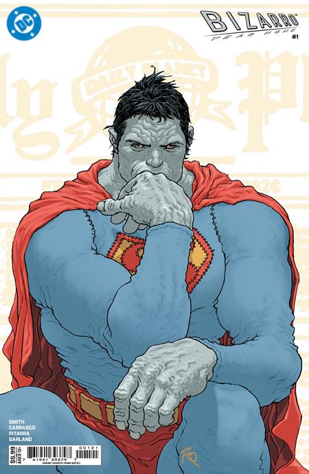 BIZARRO YEAR NONE #1 (OF 4) (Limit 2 Per Cover) (rel:04/01)~