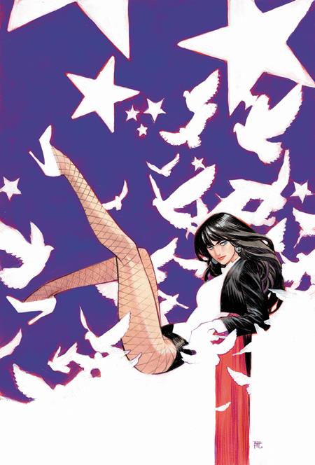 ZATANNA (2026) #6 (Limit 2 Per Cover) (rel:09/23)