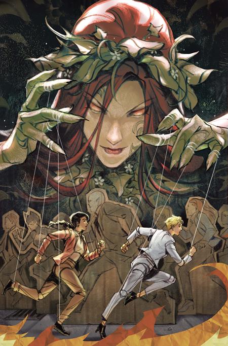 POISON IVY #46 (Limit 2 Per Cover) (rel:07/01)