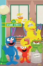 SESAME STREET #1 (rel:8/28) (Copy)