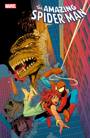 AMAZING SPIDER-MAN #58 (rel:9/25)