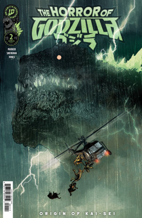 The Horror of Godzilla [Kai-Sei Era] #2 (Limit 1 Per Cover) (rel:09/16)