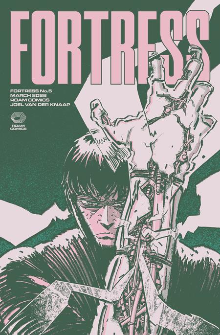 FORTRESS #5 (Limit 2 Per Cover) (rel:03/25)