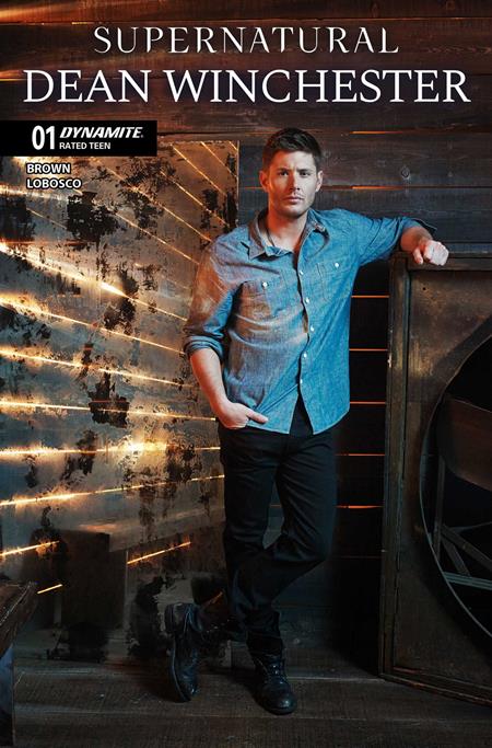 SUPERNATURAL DEAN WINCHESTER #1 (Limit 1 Per Cover) (rel:10/07)