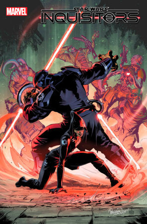 STAR WARS: INQUISITORS #3(rel:9/11)